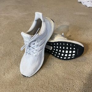 Adidas White Ultraboost